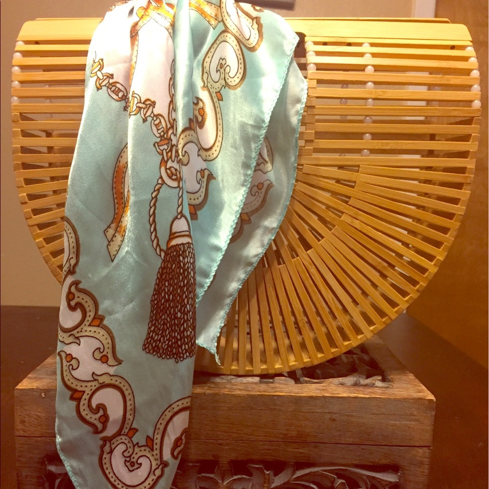 Wooden Ark Clutch